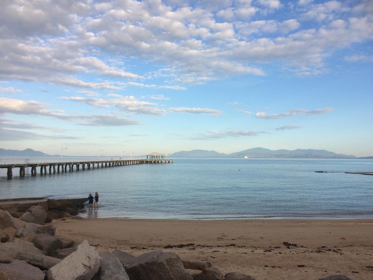 ทรอปิคอล ปาล์ม รีสอร์ต แอนด์ 4Wd ไฮร์ Motel Picnic Bay ภายนอก รูปภาพ